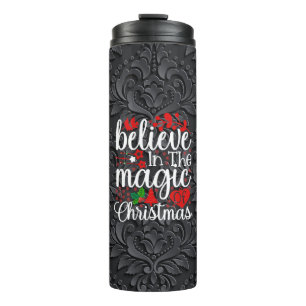 Bouteilles Isothermes Croire à la magie de Noël-84604
