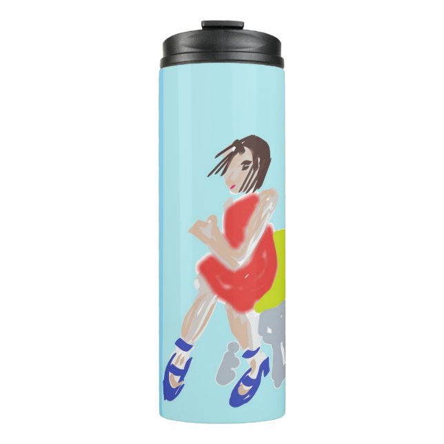 Bouteilles Isothermes Crois en toi Tumbler (Devant)