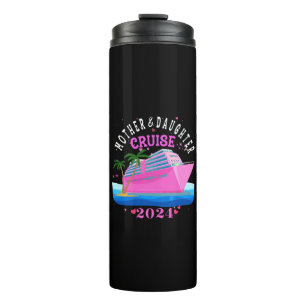 Bouteilles Isothermes Croisière mère et fille 2024