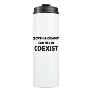 Bouteilles Isothermes Croissance Et Confort Ne Peuvent Jamais Coexister