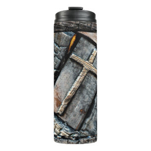 Bouteilles Isothermes Croix de protection