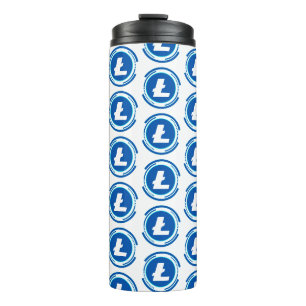 BOUTEILLES ISOTHERMES CRYPTO-MONNAIE LITECOIN