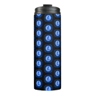 BOUTEILLES ISOTHERMES CRYPTO-MONNAIE LITECOIN
