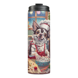 Bouteilles Isothermes Cuisine de Noël Chinoise : Noël Festif
