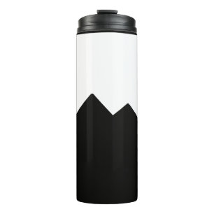 Bouteilles Isothermes Culbuteur de courant ascendant de marchandises