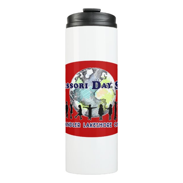 BOUTEILLES ISOTHERMES CULBUTEUR DE COURANT ASCENDANT DE MDPSC (Devant)