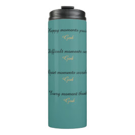 Bouteilles Isothermes Culbuteur de courant ascendant de moments