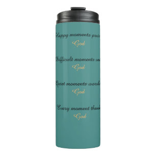 Bouteilles Isothermes Culbuteur de courant ascendant de moments