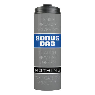 Bouteilles Isothermes Culbuteur de courant ascendant de papa de