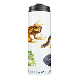 Bouteilles Isothermes Culbuteur de galerie d'Amphibiaweb