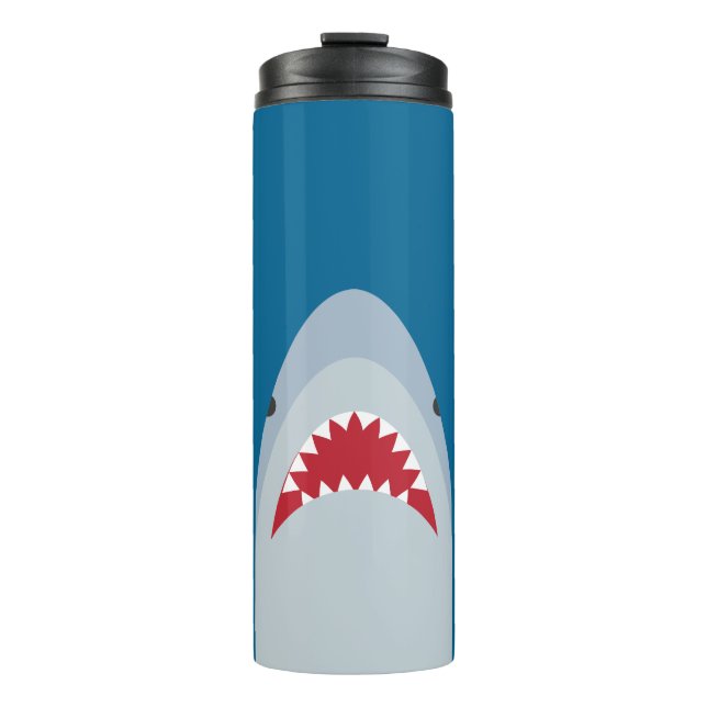 Bouteilles Isothermes Culbuteur de requin (Devant)
