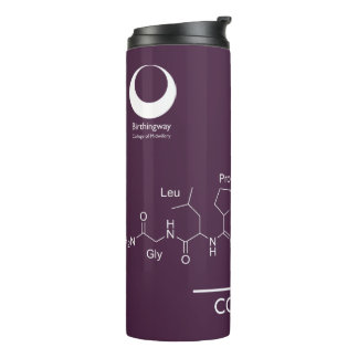Bouteilles Isothermes Culbuteur de voyage d'oxytocine