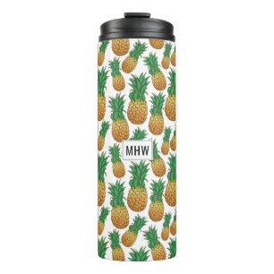 Bouteilles Isothermes Culbuteur fait sur commande de monogramme de motif