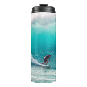 Bouteilles Isothermes Culbuteur surfant de 16 courants ascendants