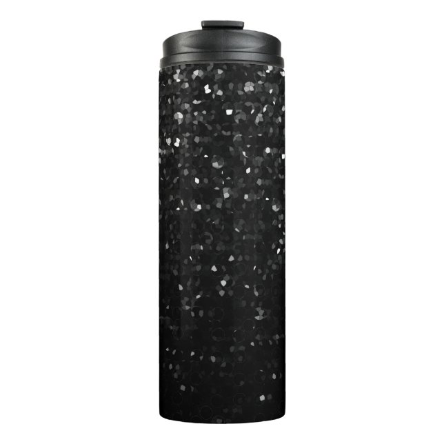 Bouteilles Isothermes Culbuteur thermique Bling en cristal Strass (Devant)