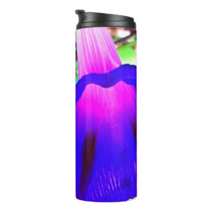 Bouteilles Isothermes Culbuteur thermique floral