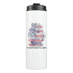 Bouteilles Isothermes Culpepper Inn Patriot USA tumbler