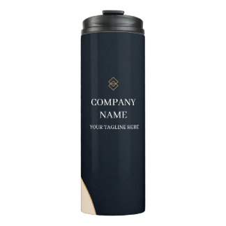 Bouteilles Isothermes Custom Corporate Travel Mug | Company Logo