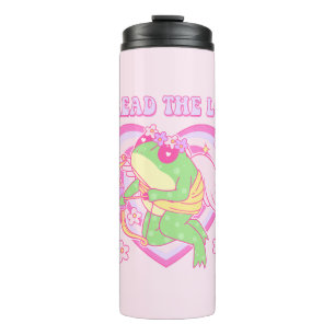 Bouteilles Isothermes Cute Cupid Frog - Étaler l'amour