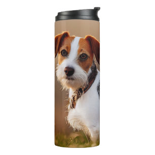 Bouteilles Isothermes Cute Jack Russel Terrier Chien Photo