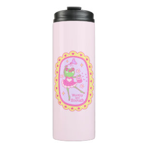 Bouteilles Isothermes Cute Jolly Frog - Digne et Assez