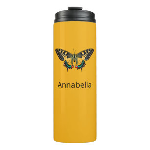 Bouteilles Isothermes Cute Modern Photography Butterfly Ajouter un nom