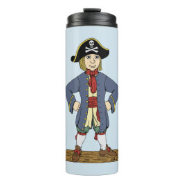 Bouteilles Isothermes Cute Pirate Lad