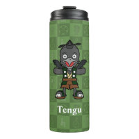 Cute Yokai Karasu Tengu | Folklore japonais