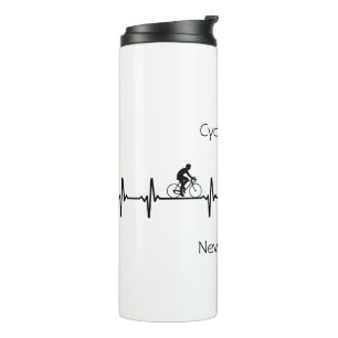 Bouteilles Isothermes Cycling Life, Nouvelle-Zélande personnalisable