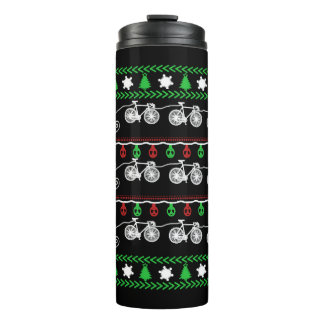 BOUTEILLES ISOTHERMES CYCLISME NOËL