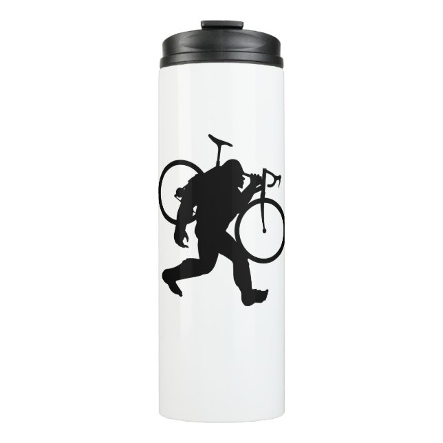 Bouteilles Isothermes Cyclocross Bigfoot (Devant)