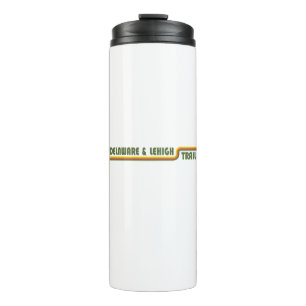 Bouteilles Isothermes D&L Trail Pennsylvanie