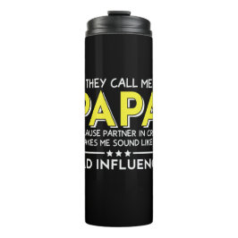 Bouteilles Isothermes Daddy Don Ils M'Appelent Papas