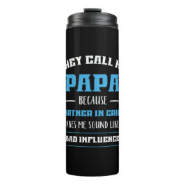 Bouteilles Isothermes Daddy Don On M'Appelle Papa