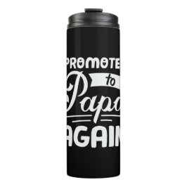 Bouteilles Isothermes Daddy Don Promu À Papa À Nouveau