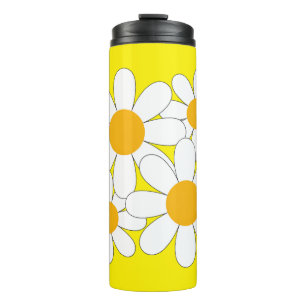 Bouteilles Isothermes Daisy Lumineuse et Audacieuse