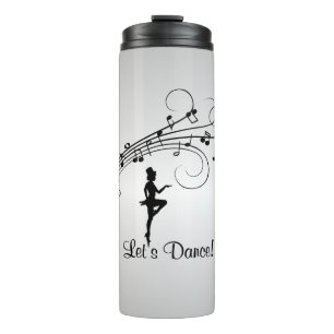 Bouteilles Isothermes Danse de claquettes 3 Dansons