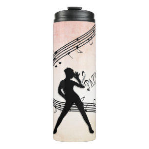 Bouteilles Isothermes Danse Jazz