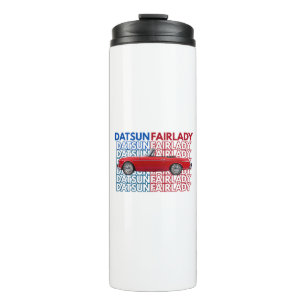 Bouteilles Isothermes Datsun Fairlady SP310