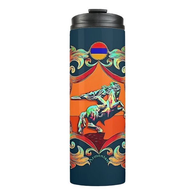 Bouteilles Isothermes David de Sassoun Tumbler Thermal (Devant)