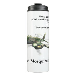 Bouteilles Isothermes de Havilland Mosquito FB Mk. VI