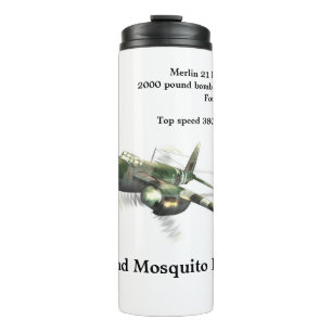Bouteilles Isothermes de Havilland Mosquito FB Mk. VI
