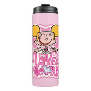 Bouteilles Isothermes Dee Dee - I Love Unicorns