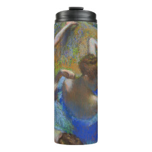 Bouteilles Isothermes Degas Danseuses Bleues Pastel Chef-d'œuvre d'Art