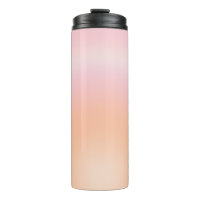 Dégradé Fuzz Peach