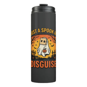 Bouteilles Isothermes Déguisement de fantôme Halloween