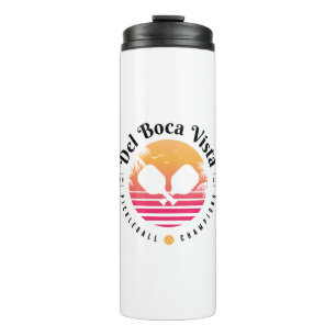 Bouteilles Isothermes Del Boca Vista Champions de Pickleball Mug
