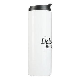 Bouteilles Isothermes Delco Né et élevé