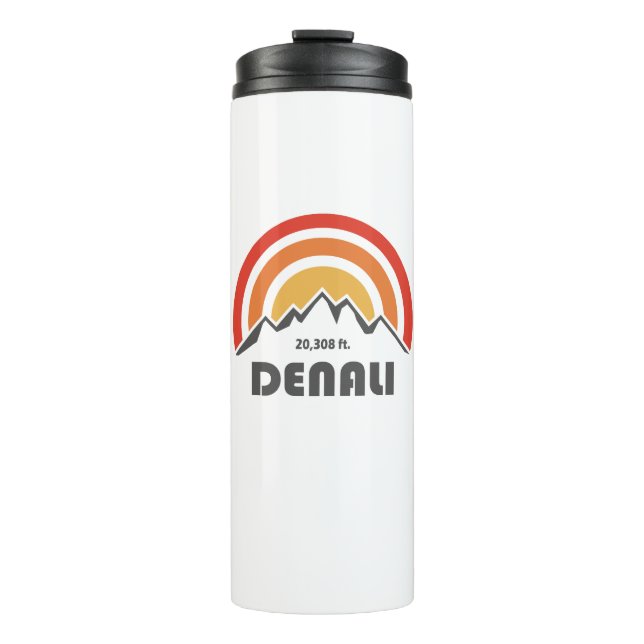 Bouteilles Isothermes Denali (Devant)