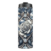 Denim & Diamonds Glam Bling Rose Bijoux